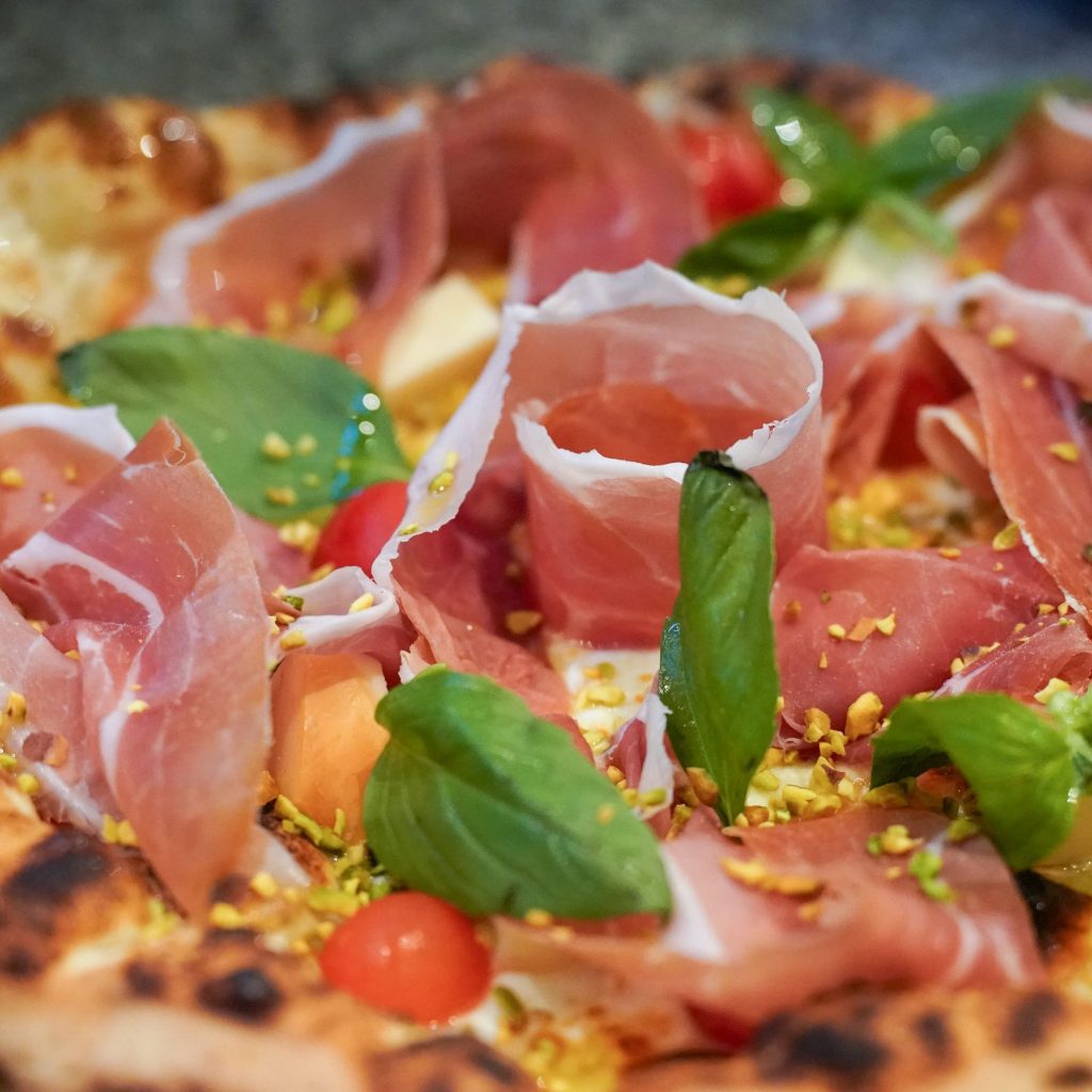 menu baciami bois colombes asnieres restaurant italien pizza