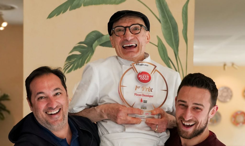 menu baciami bois colombes asnieres restaurant italien pizza