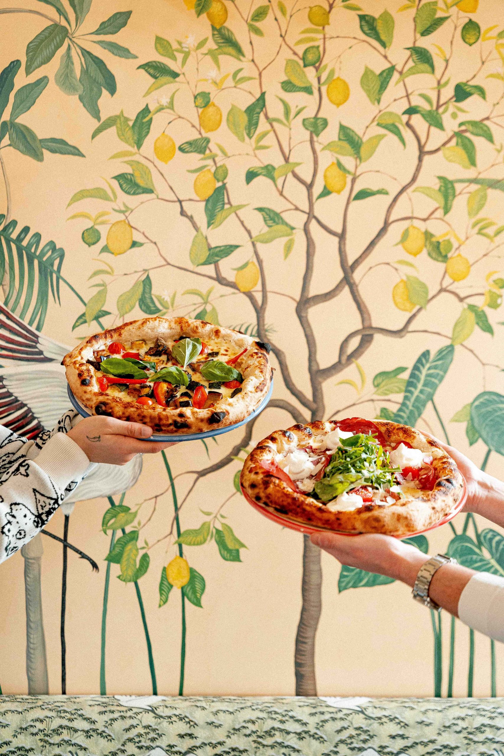 menu baciami bois colombes asnieres restaurant italien pizza